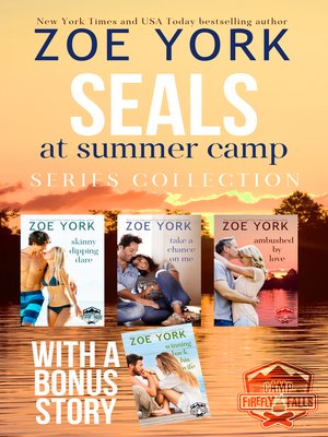 cover image of SEALs at Summer Camp
